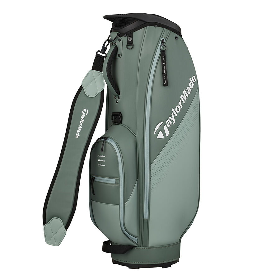 テーラーメイド 2017 USオープン スタッフ キャディバッグ 希少