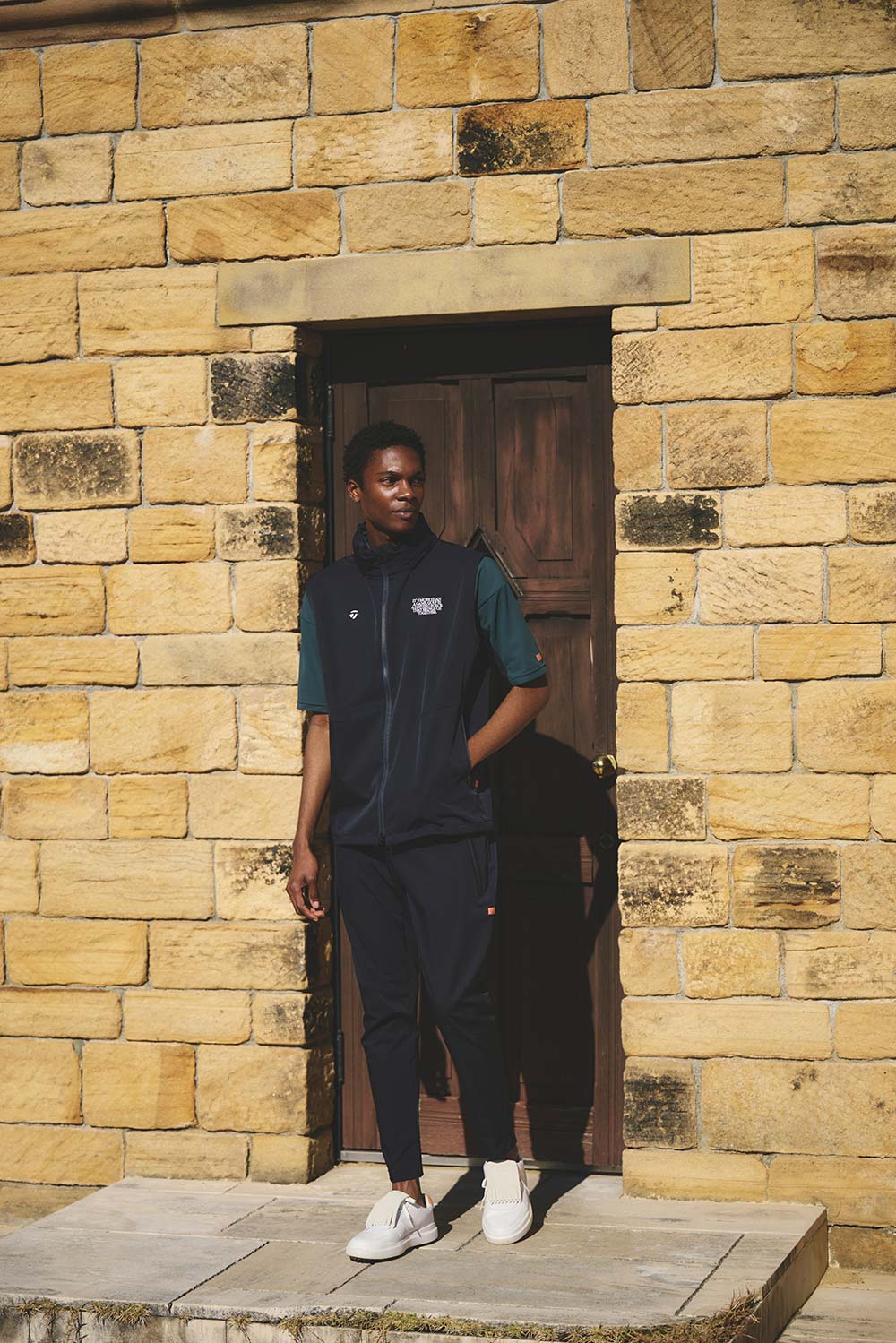 TaylorMade×UNITED ARROWS COLLECTION 2024 SPRING&SUMMER