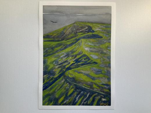 渡邉富美子,Fumiko Watanabe|@GALLERY TAGBOAT