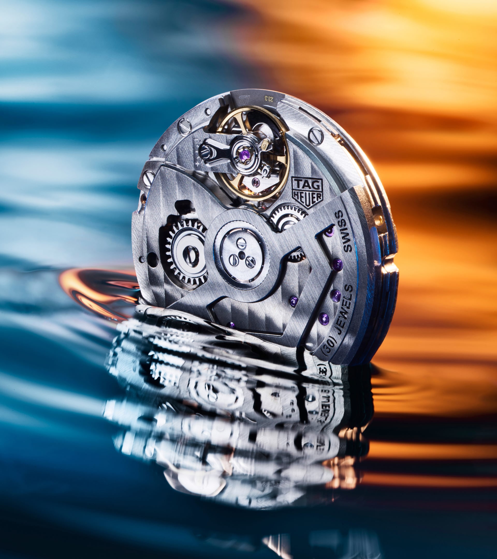 タグ・ホイヤー アクアレーサー ダイビング - プロフェッショナル300