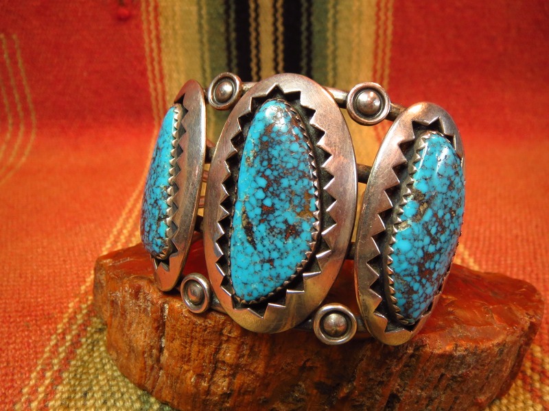 INDIAN JEWELRY LEATHER ARTS&CRAFTS Tah'bah TRADERS / 【Jerry Roan