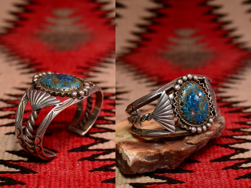 INDIAN JEWELRY LEATHER ARTS&CRAFTS Tah'bah TRADERS / 【Jack Adakai