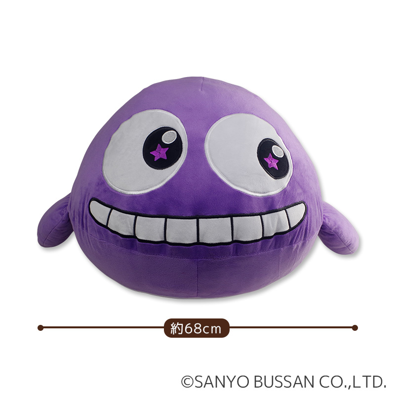 海物語 クジラッキーどデカぬいぐるみ | ぱちキャラ オンライン by大宏