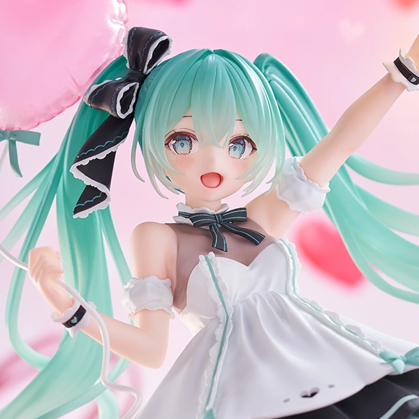 初音ミク Birthday 2025 AMP+フィギュア～Party ver.～｜株式会社タイトー