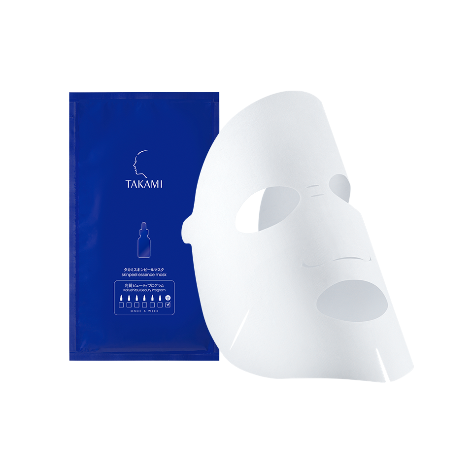 製品 | タカミスキンピールマスク[角質美容水マスク] | タカミ化粧品