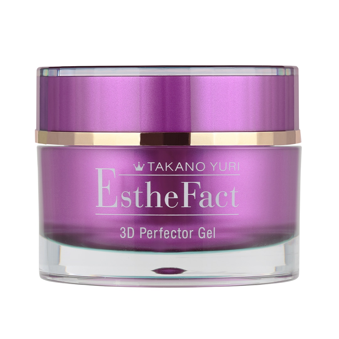 エステファクト 3Dパーフェクタージェル: オールインワンジェル たかの