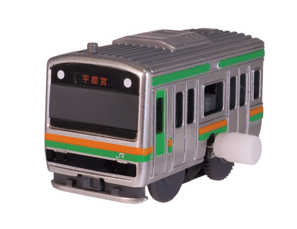 カプセルプラレール わくわく乗り継ぎ！特急&普通列車編｜カププラ