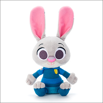 ズートピア ビーンズコレクション／ジュディ｜商品情報｜タカラトミー