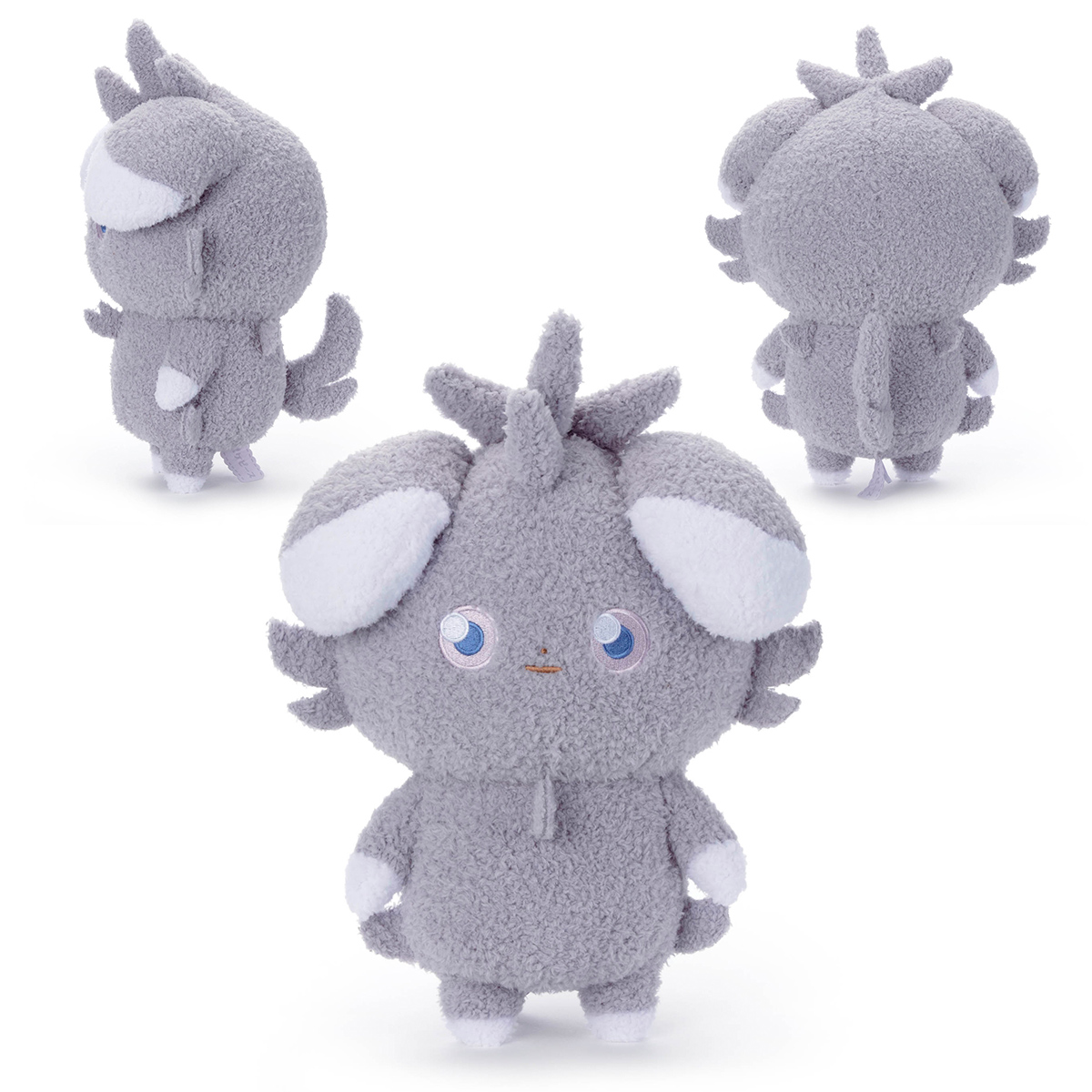 ポケピース／ぬいぐるみM／ ニャスパー｜商品情報｜タカラトミーアーツ