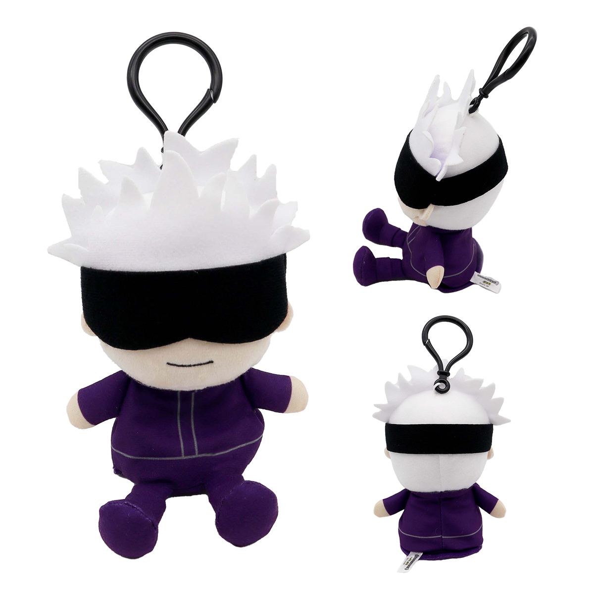 呪術廻戦 サウンドぬいぐるみ 五条 悟｜商品情報｜タカラトミーアーツ