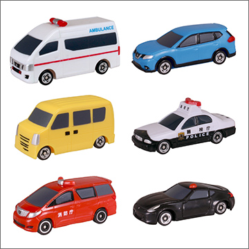 ポケットトミカ シティドライブ編｜商品情報｜タカラトミーアーツ