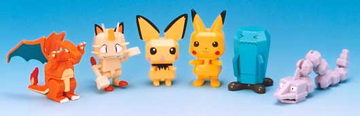 ポケットモンスター ボックスフィギュアコレクション｜商品情報