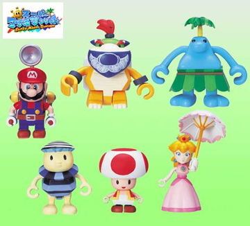 任天堂ボックスフィギュアコレクションパート2 スーパーマリオ