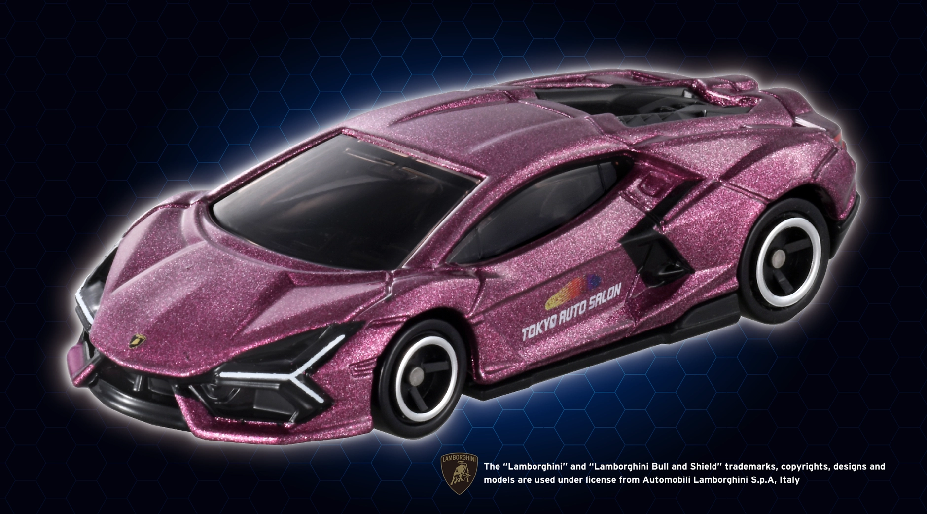 TOKYO AUTO SALON 2026｜エンターテインメント情報｜トミカ｜おもちゃ