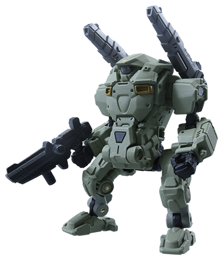 パワードスーツ 宇宙海兵隊ver.｜プロダクト｜ダイアクロン