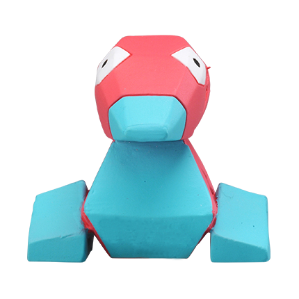 EMC_08 ポリゴン｜モンコレEX｜商品情報｜ポケットモンスター｜タカラ