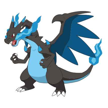 ESP_08 メガリザードンX｜モンコレEX｜商品情報｜ポケットモンスター