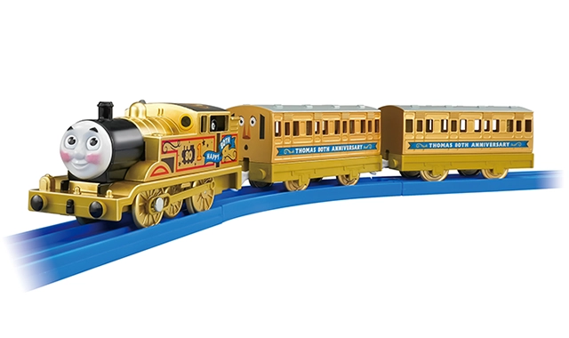 商品ラインナップ｜きかんしゃトーマス 編成車両｜プラレール