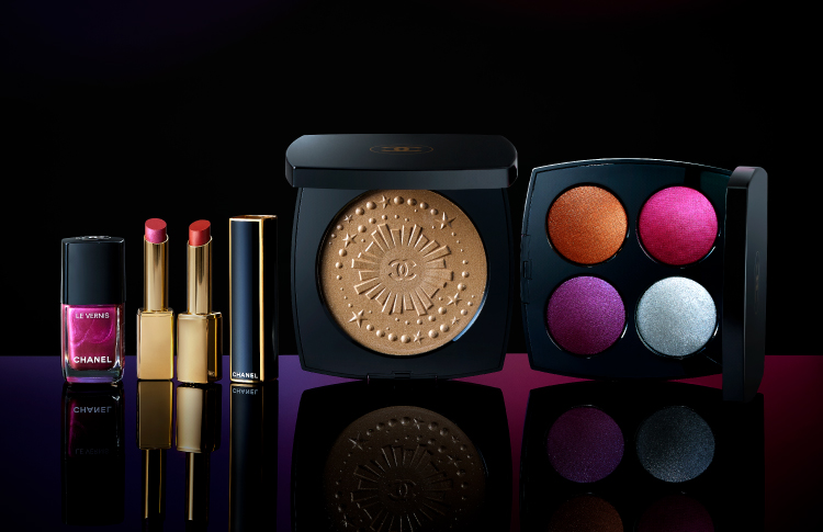 シャネル〉2024ホリデーコレクション。魔法の輝きに満ちた、華やかな冬