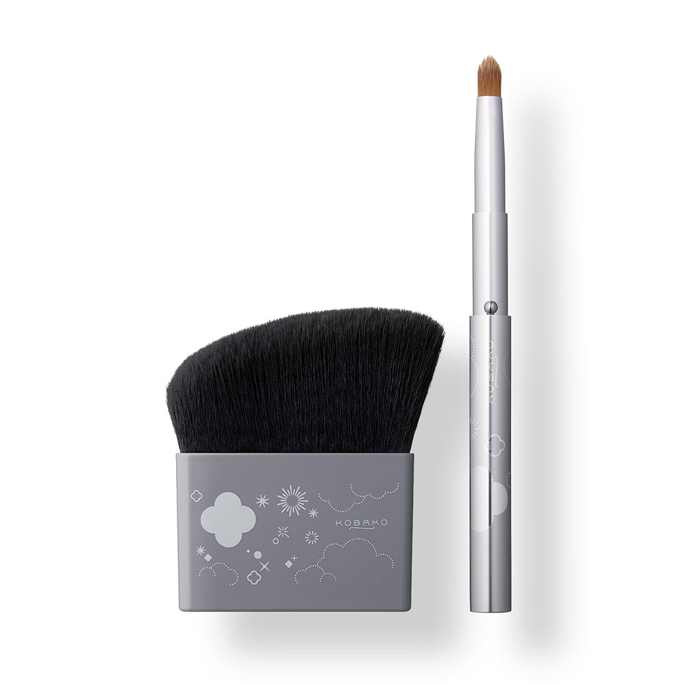 KOBAKO（コバコ） 【数量限定】セレスチャルメイクアップブラシセットO