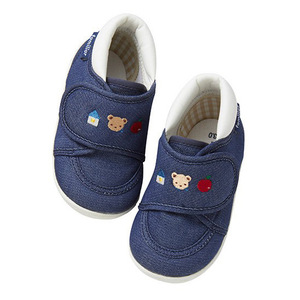 ファミリア＞ベビーシューズレッド040145 12.0cm→13.5cm | 商品詳細