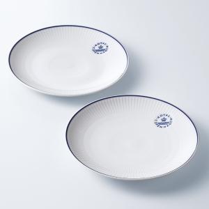 ブルーエレメンツ プレート 19cmペア | 商品詳細 | 高島屋オンラインストア