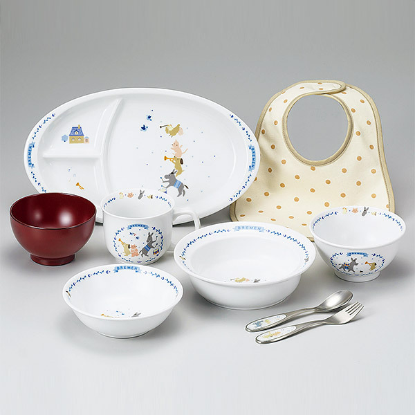 ブレーメン まんてんセット（ブルー）9点セット | 商品詳細 | 高島屋