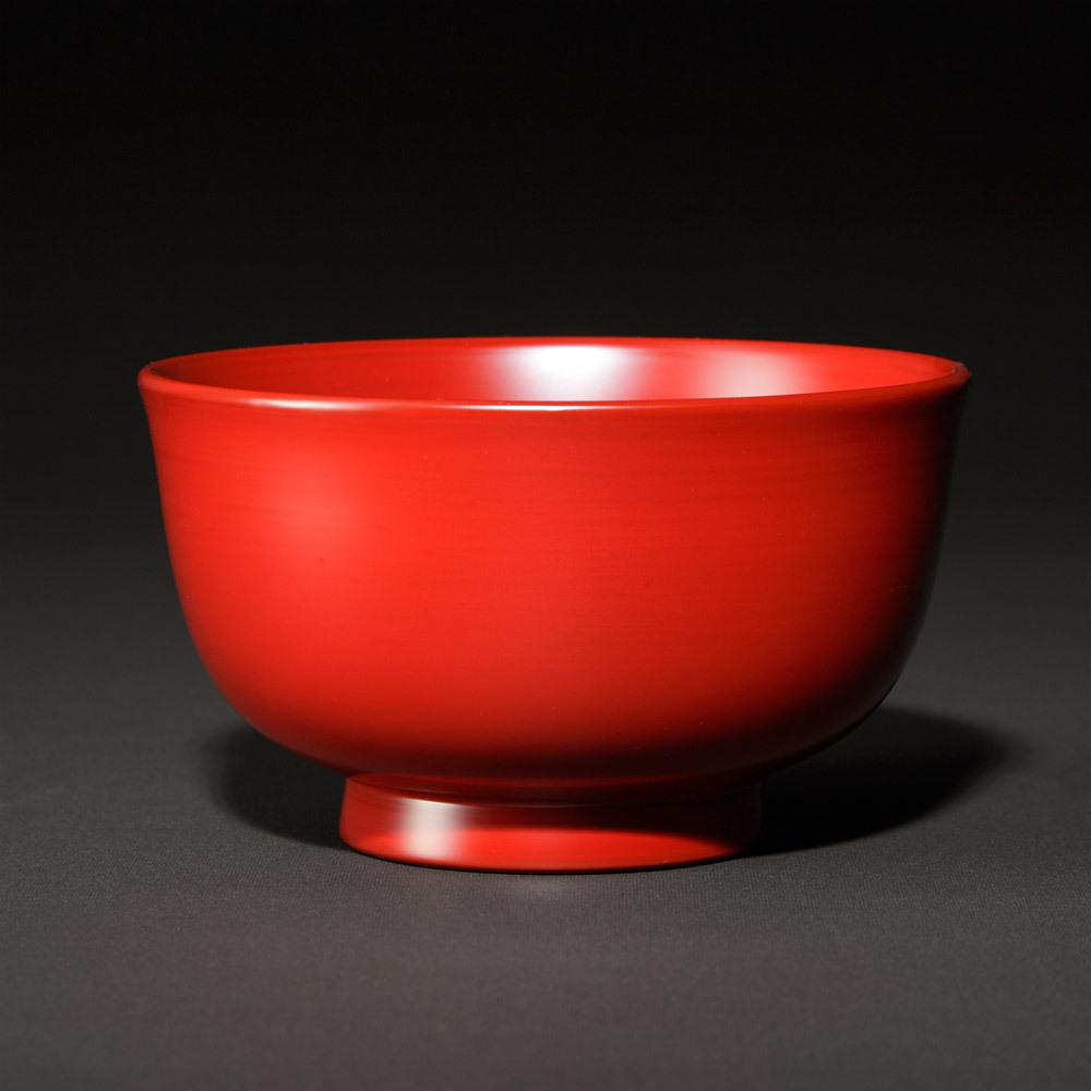 浄法寺塗 浄法寺漆器工芸企業組合 端反汁椀 朱 | 商品詳細 | 高島屋