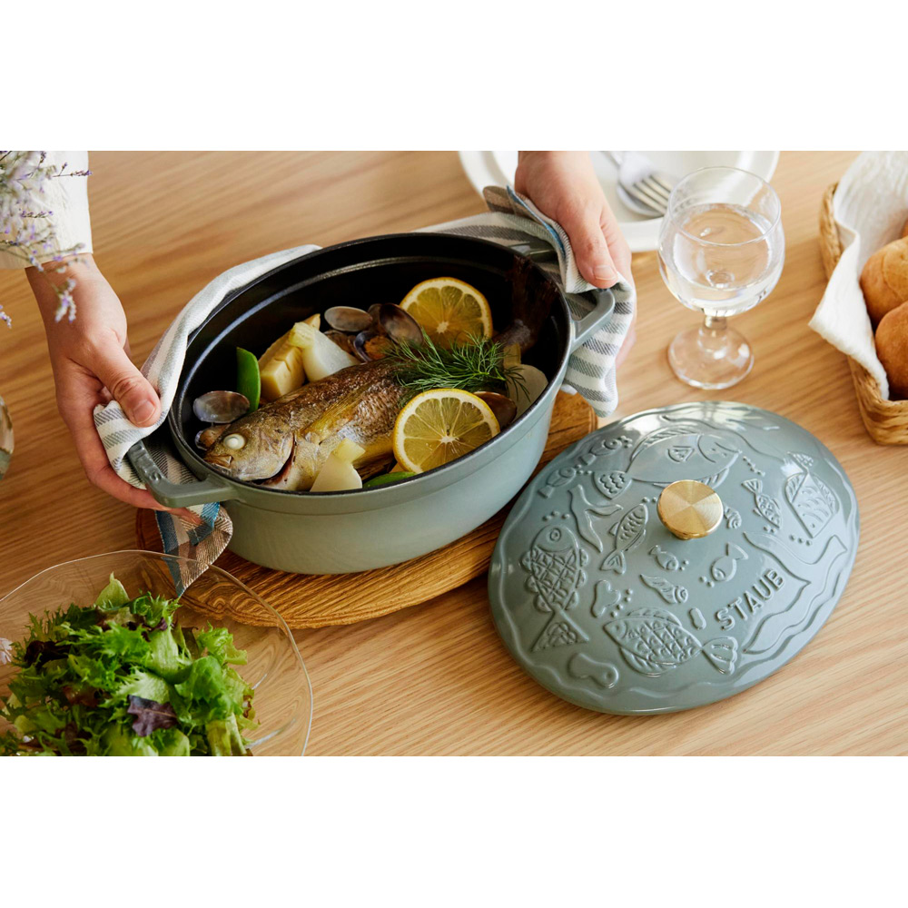 ココットオーシャン オーバル 23cm | 商品詳細 | 高島屋オンラインストア