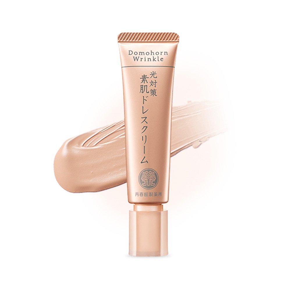 DOMOHORN WRINKLE Protect Bare Skin From Light Damage Cream 25ml