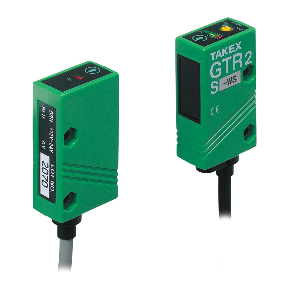 GT2-WS/GT2S-WS | 竹中電子工業株式会社 | 光電子センサーとセンサー