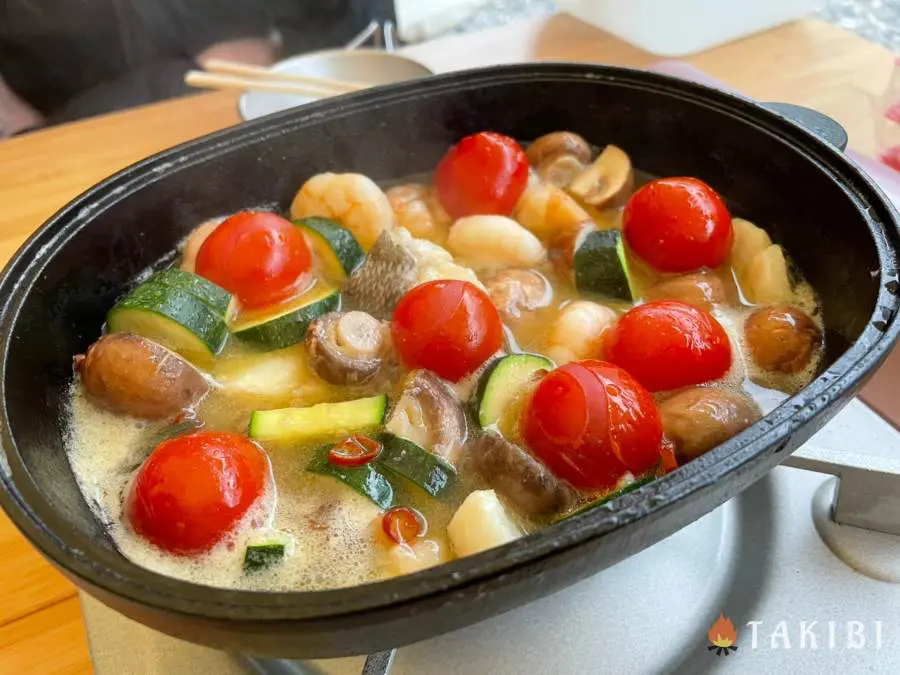 Snow Peak（スノーピーク）】コロダッチオーバルがあれば、キャンプ