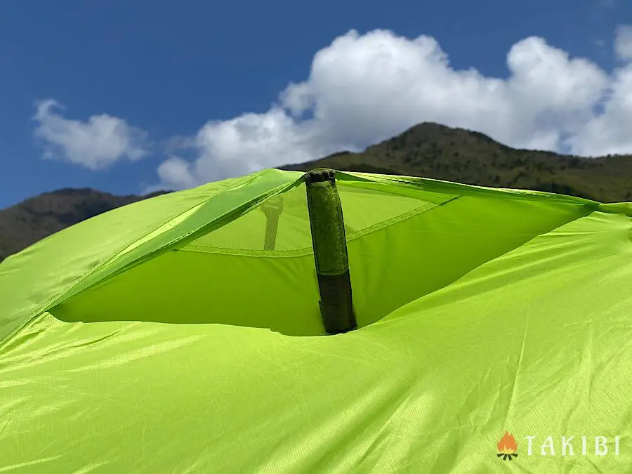 mont-bell（モンベル）】ムーンライトテント2｜軽くて簡単！月明かり