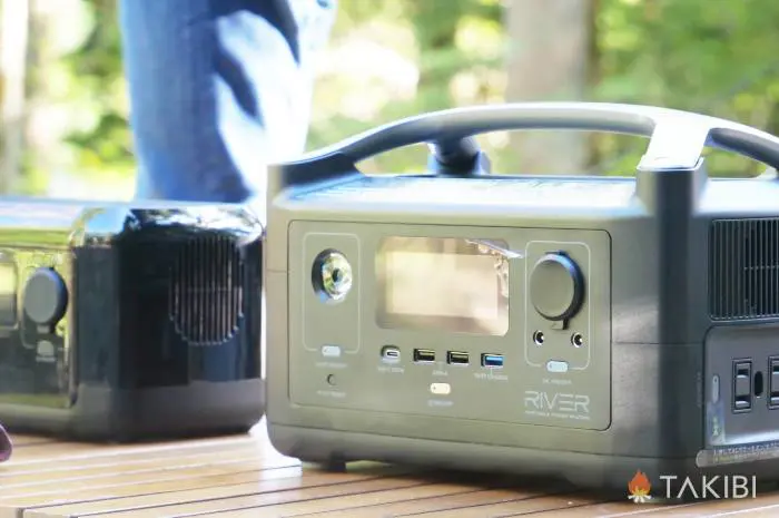 EcoFlow】最新ポータブル電源「RIVER mini」「DELTA Max」のパワーを