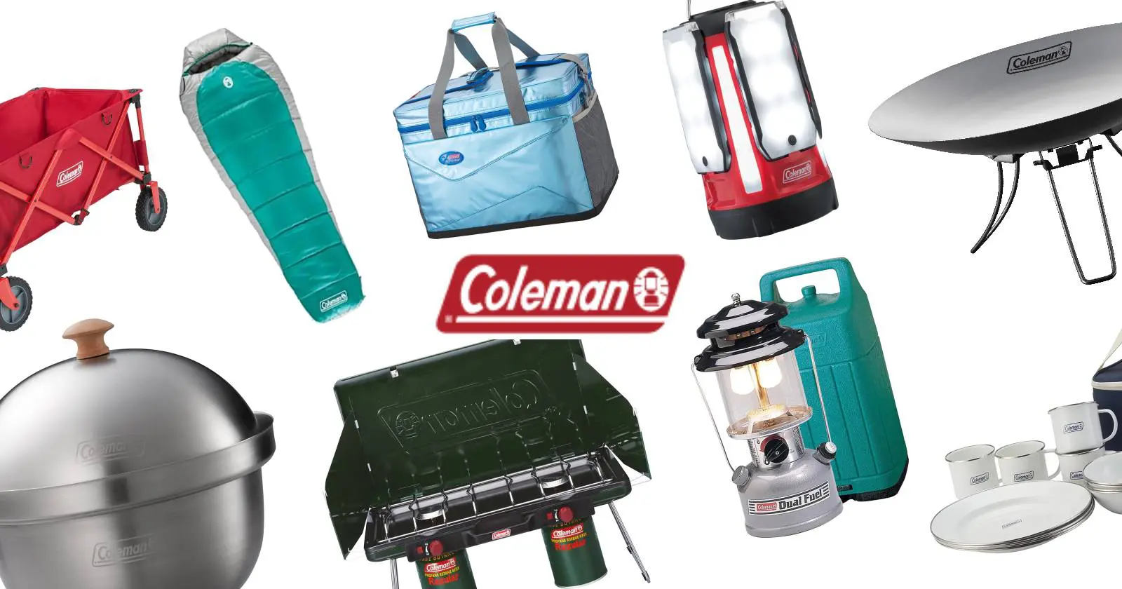 ALL30%以上オフ！「コールマン」のキャンプギアがAmazonで買い時