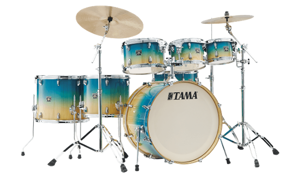 Superstar Classic | DRUM KITS | PRODUCTS | TAMA Drums - TAMAドラム