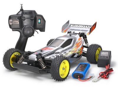 タミヤ XBシリーズ 1/10RC XB プラズマエッジ | タミヤ