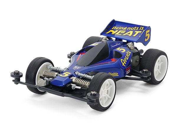 タミヤ 1/32 レーサーミニ四駆シリーズ アバンテJr. | タミヤ