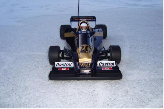 Tamiyaclub: 84124: Wolf WR1 - F104 - Tamiya RC & Radio Control Cars