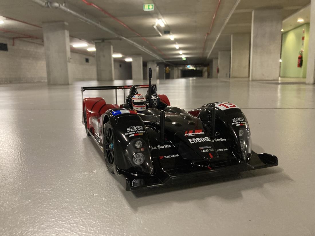 58376: Advance Courage LC70 Mugen from rc_ox showroom, ADVAN