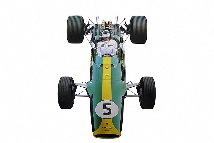 Lotus 49 Ford F-1 Kit none / Tamiya USA