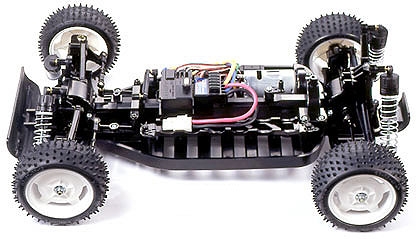 Rc Gravel Hound Df-02 / Tamiya USA