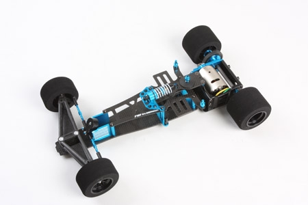 Rc F103R Chassis Kit F103 15Th Anniversary / Tamiya USA