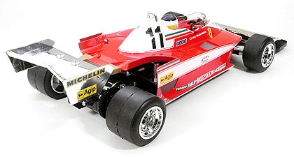 Rc Ferrari 312T3 F103Rs / Tamiya USA