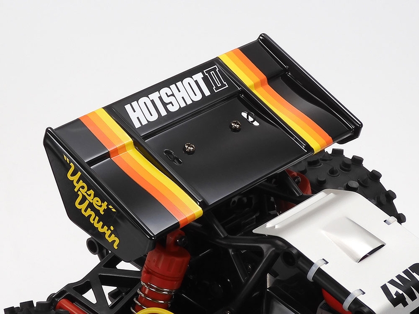 Tamiya 58737-A Hotshot II 2024 / Tamiya USA