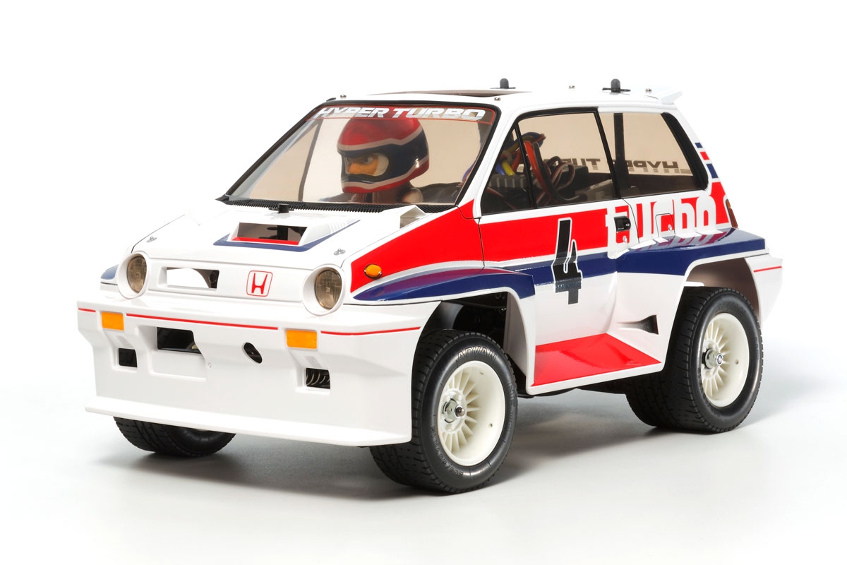 Tamiya 58611 Honda City Turbo / Tamiya USA