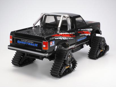 Tamiya 58690 Landfreeder Quadtrack TT-02FT / Tamiya USA