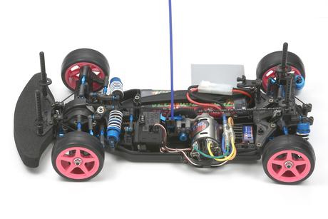 Rc Ta05V2R Chassis Kit Ta05V2 / Tamiya USA