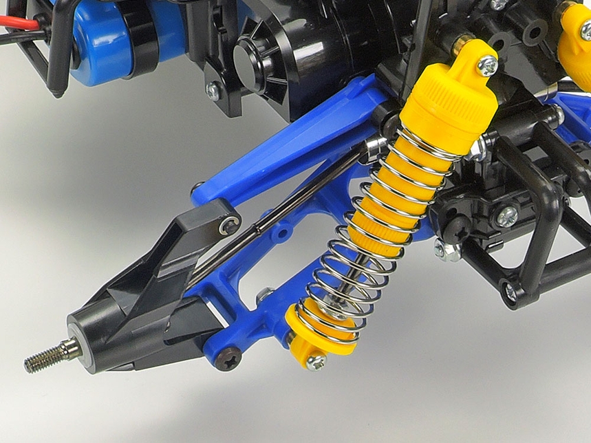 Tamiya 47458-A Thunder Dragon with Hobbywing ESC / Tamiya USA