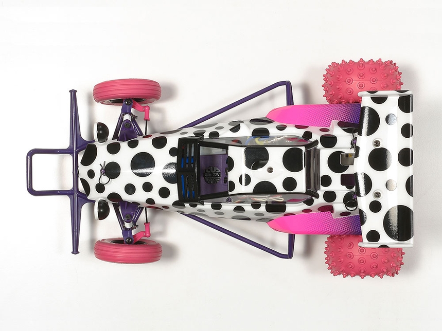 Tamiya Rc The Hornet By Jun Watanabe / Tamiya USA